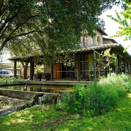 Lantgård Pian De' Somari *