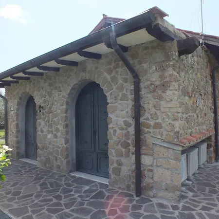 Pian De' Somari Lantgård *