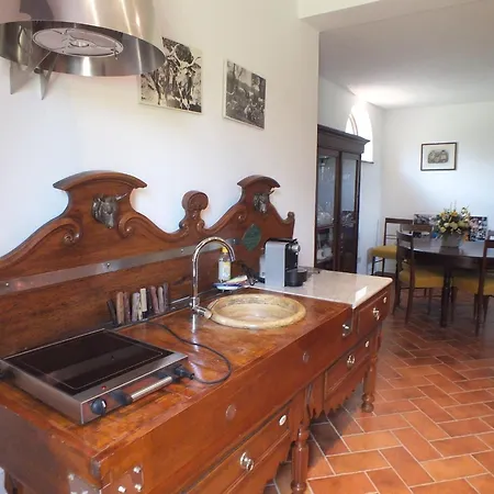Pian De' Somari Farm stay Pitigliano