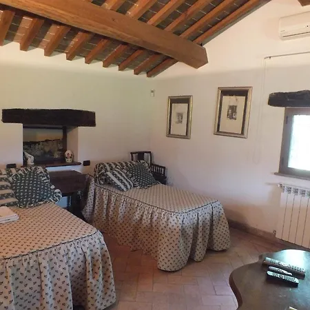 Farm stay Pian De' Somari *