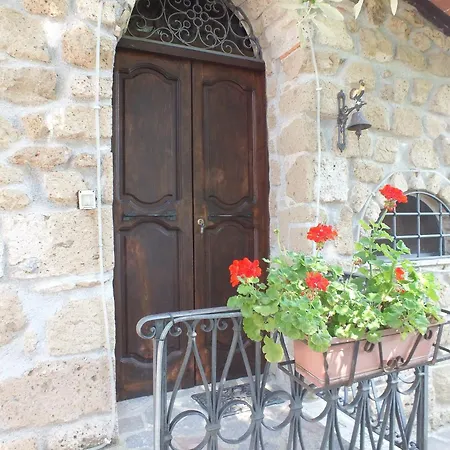 Pian De' Somari Farm stay Pitigliano