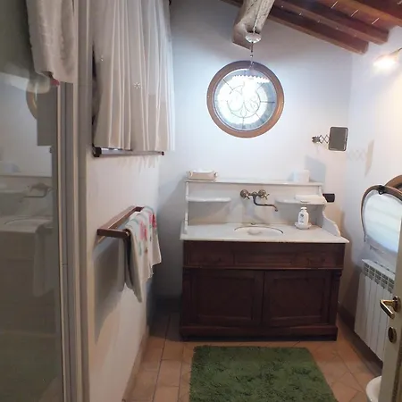 Gospodarstwo agroturystyczne Pian De' Somari Pitigliano